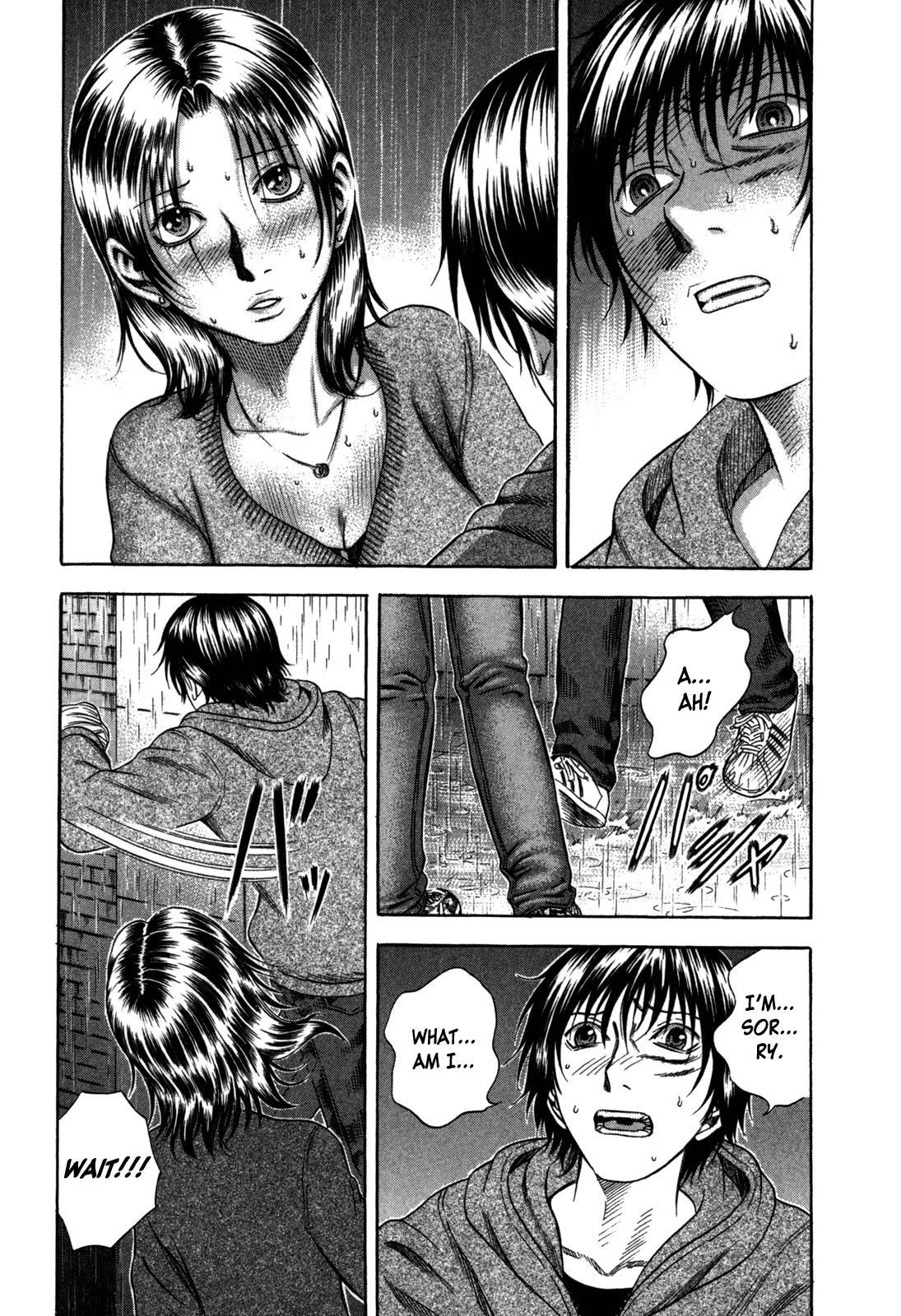 Read Holyland en Manga Online