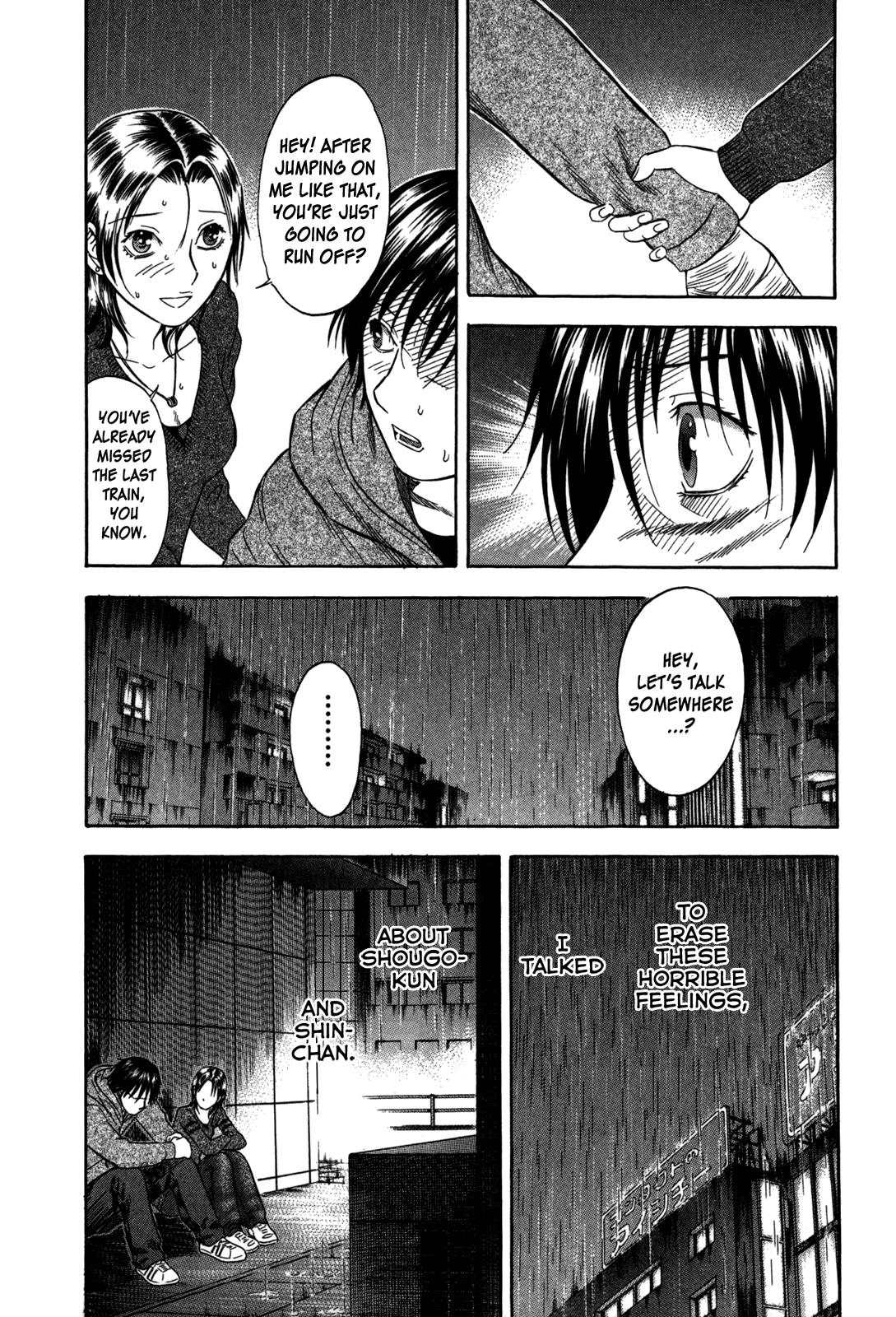 Read Holyland en Manga Online