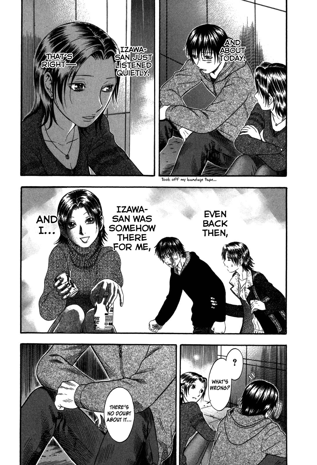 Read Holyland en Manga Online