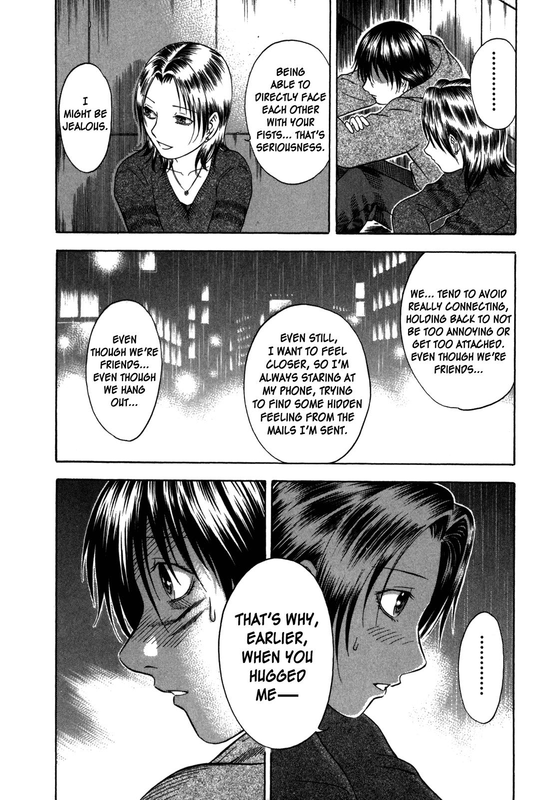 Read Holyland en Manga Online