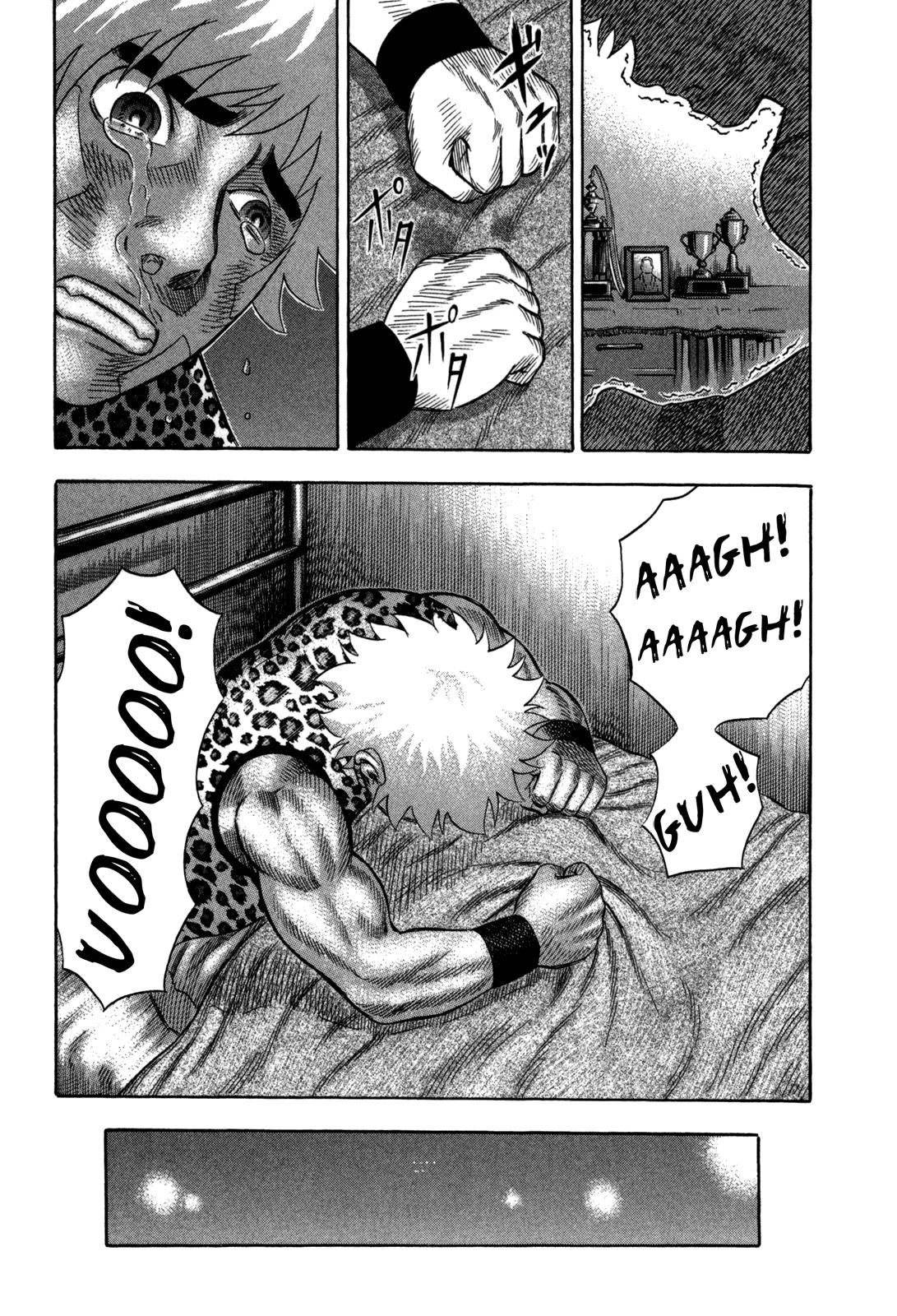 Read Holyland en Manga Online