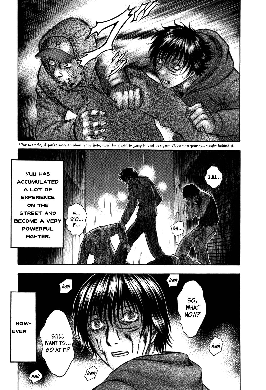 Read Holyland en Manga Online