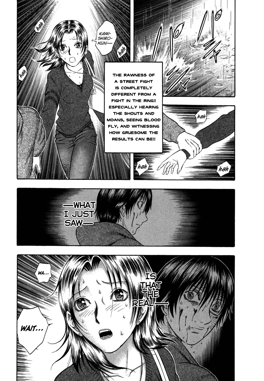 Read Holyland en Manga Online