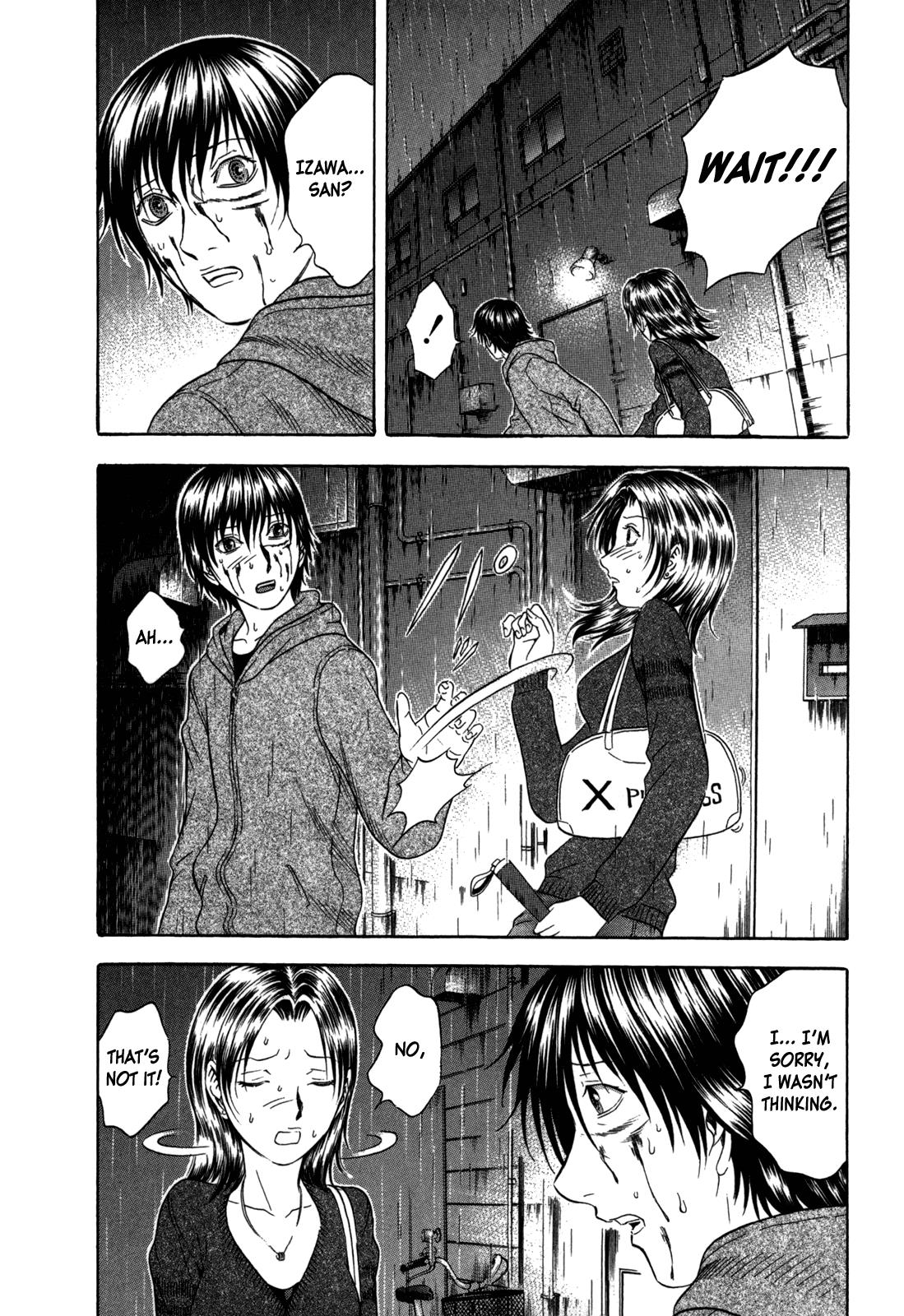 Read Holyland en Manga Online