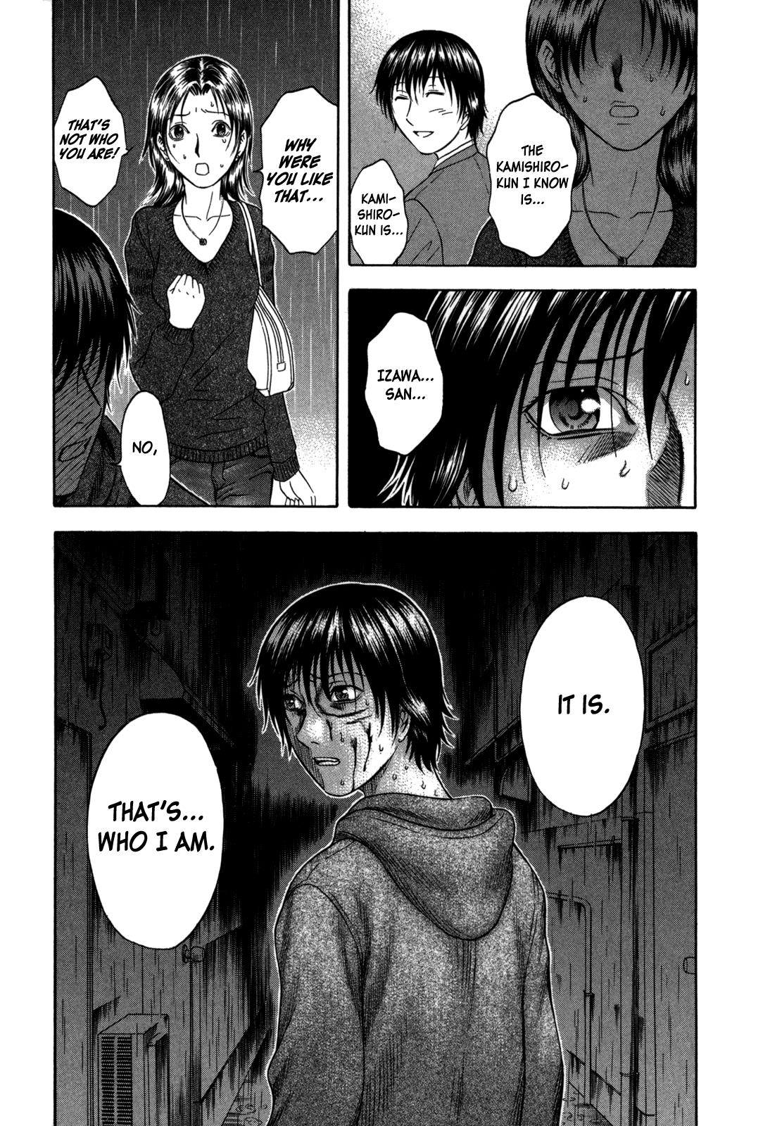 Read Holyland en Manga Online