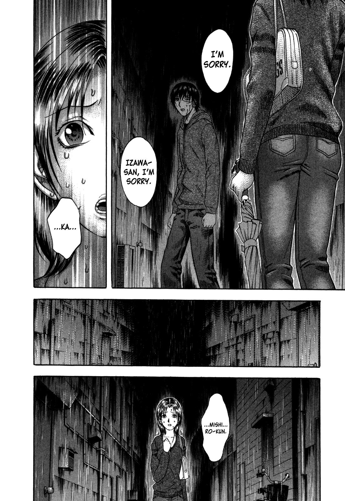 Read Holyland en Manga Online