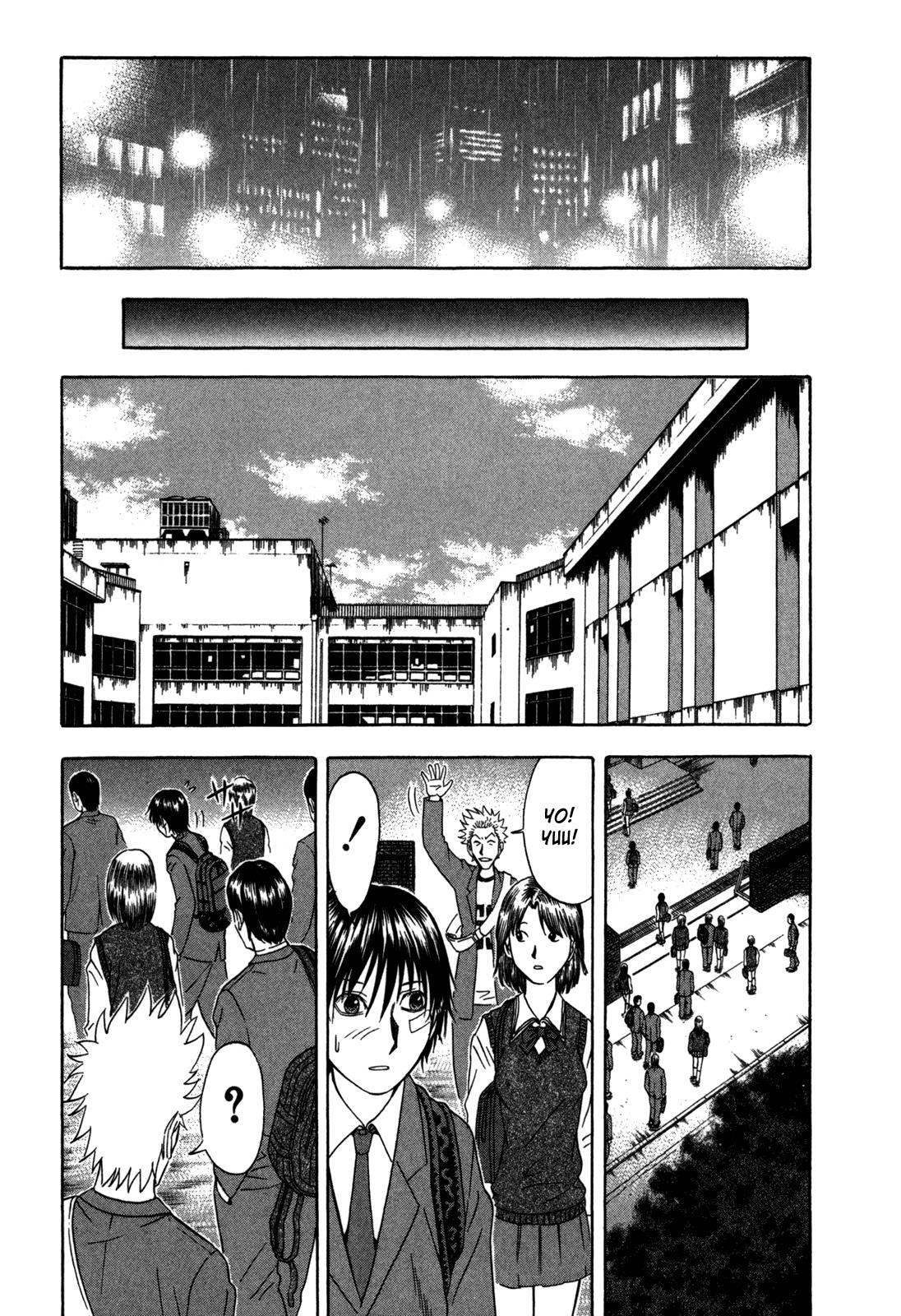 Read Holyland en Manga Online
