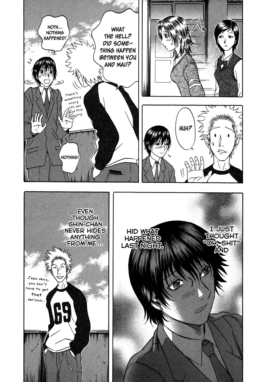 Read Holyland en Manga Online