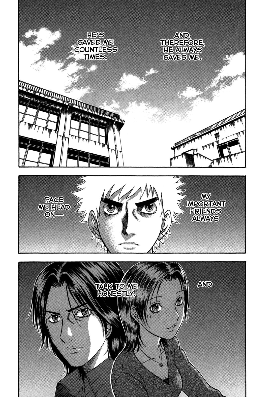 Read Holyland en Manga Online