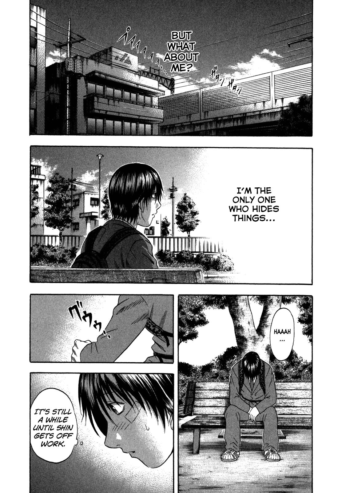 Read Holyland en Manga Online