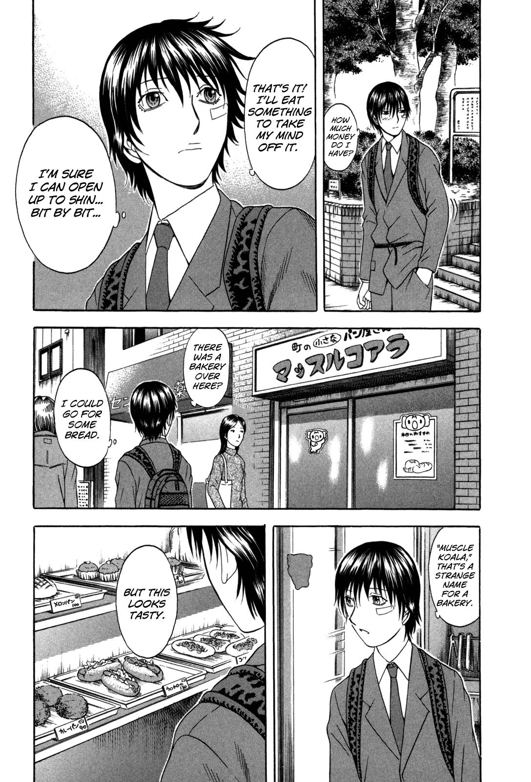 Read Holyland en Manga Online