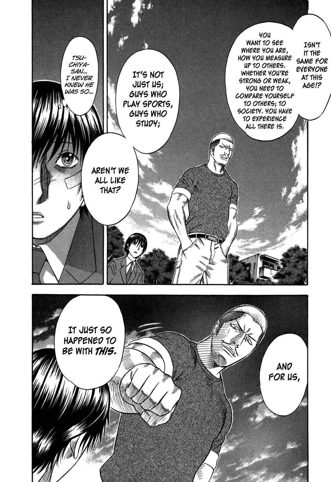 Read Holyland en Manga Online