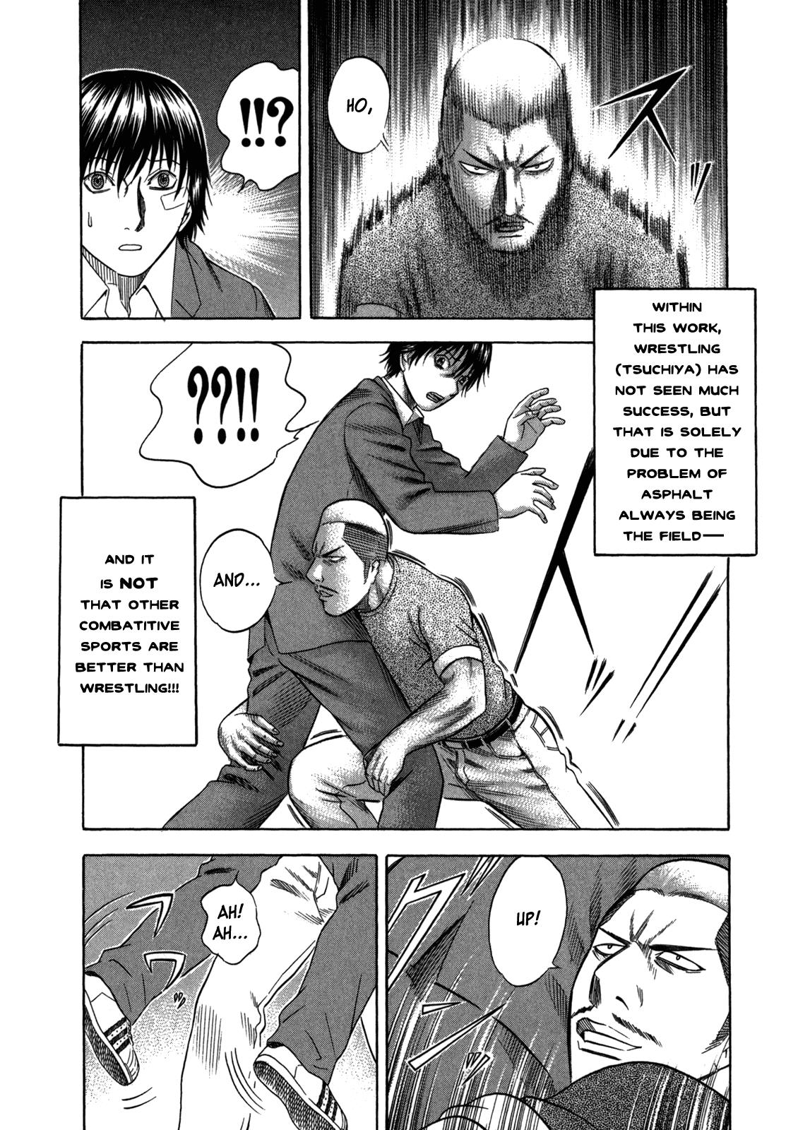 Read Holyland en Manga Online