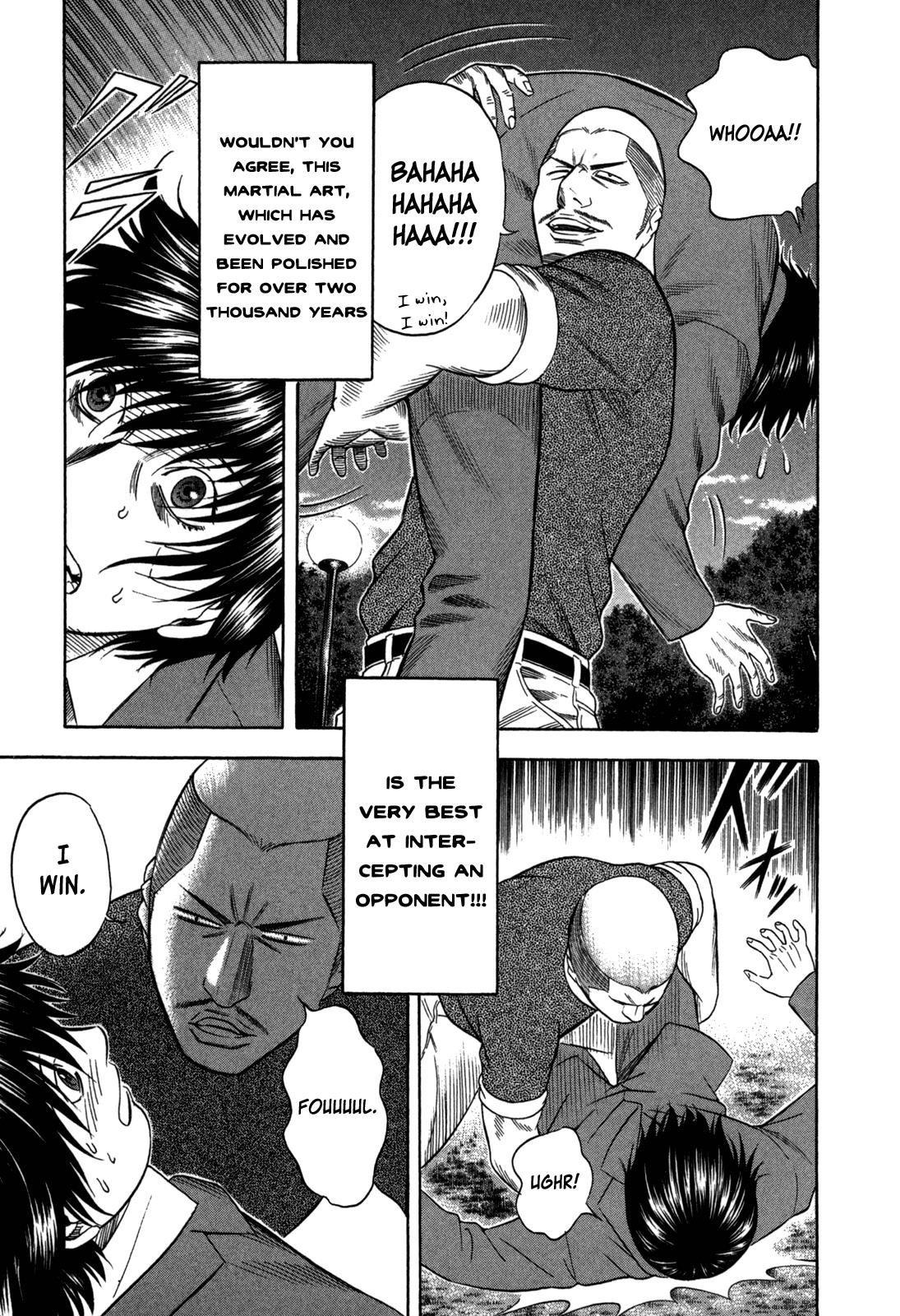 Read Holyland en Manga Online