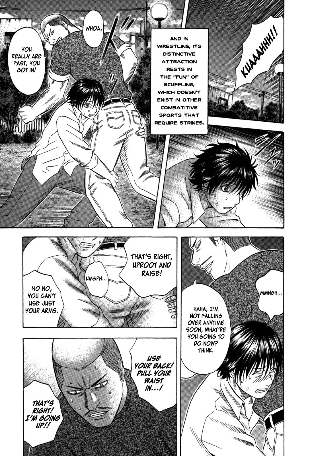 Read Holyland en Manga Online