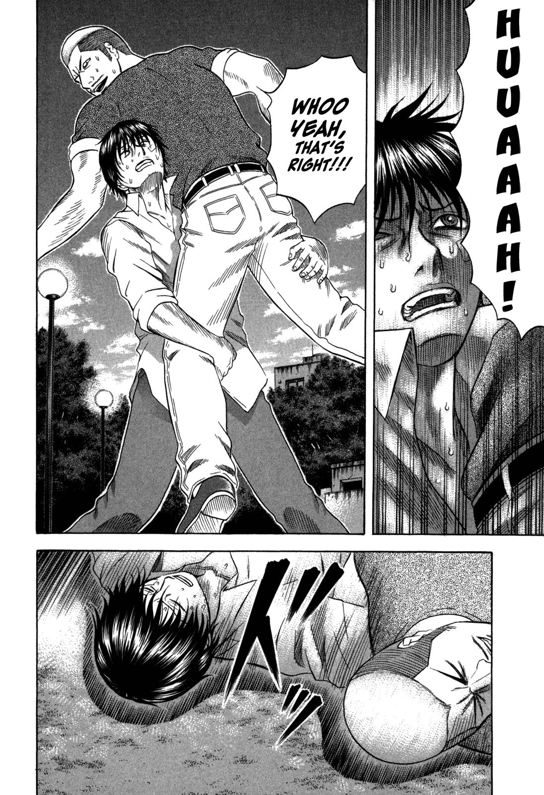 Read Holyland en Manga Online