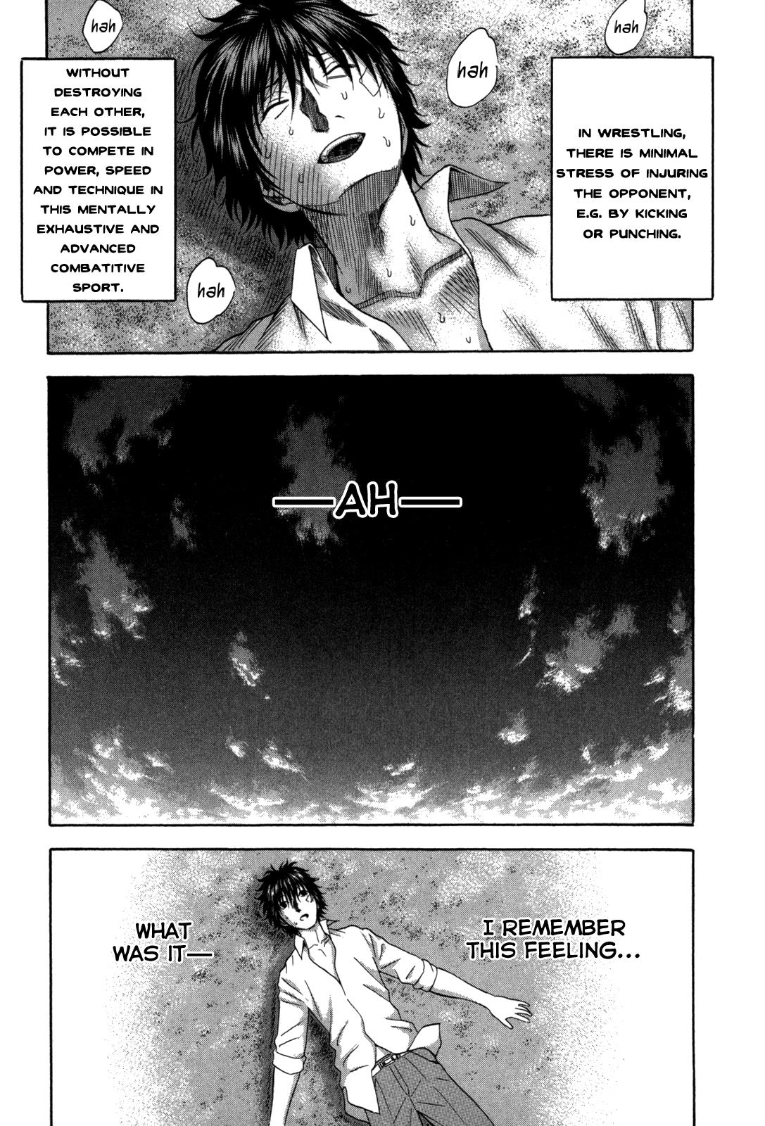 Read Holyland en Manga Online