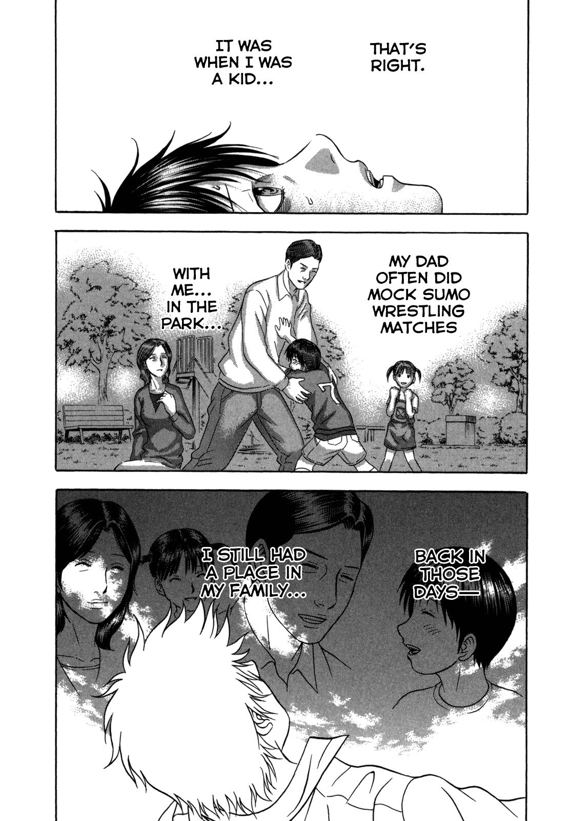 Read Holyland en Manga Online