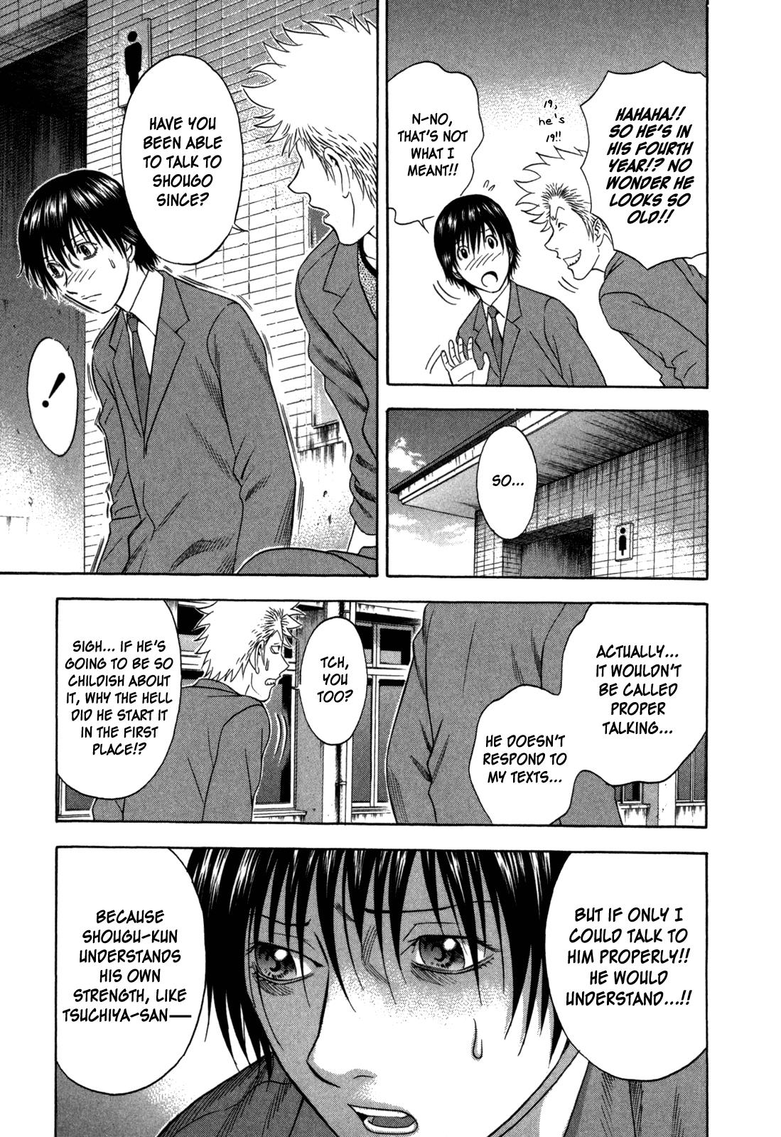Read Holyland en Manga Online