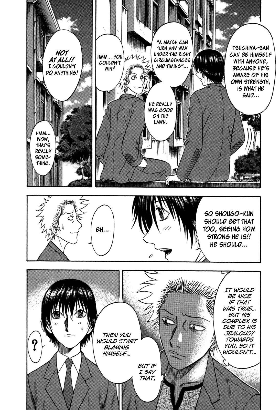 Read Holyland en Manga Online