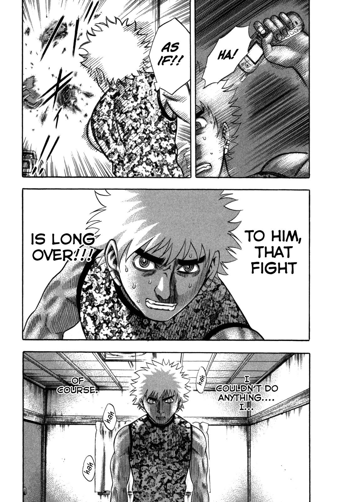 Read Holyland en Manga Online
