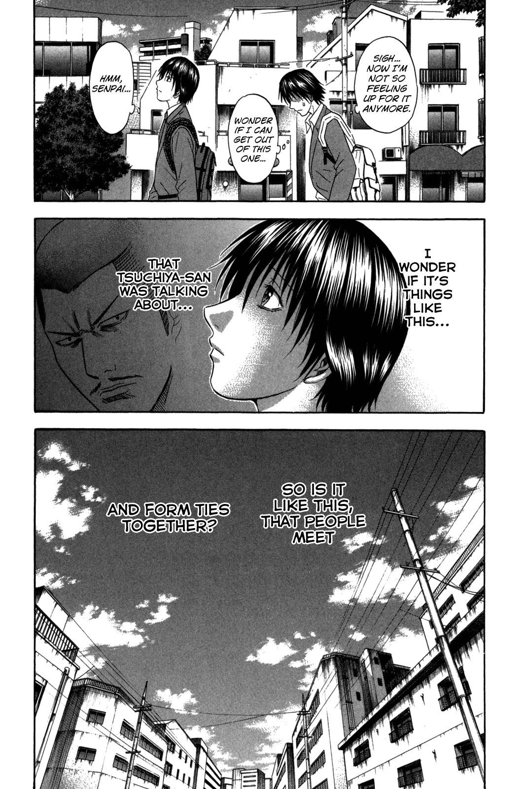 Read Holyland en Manga Online