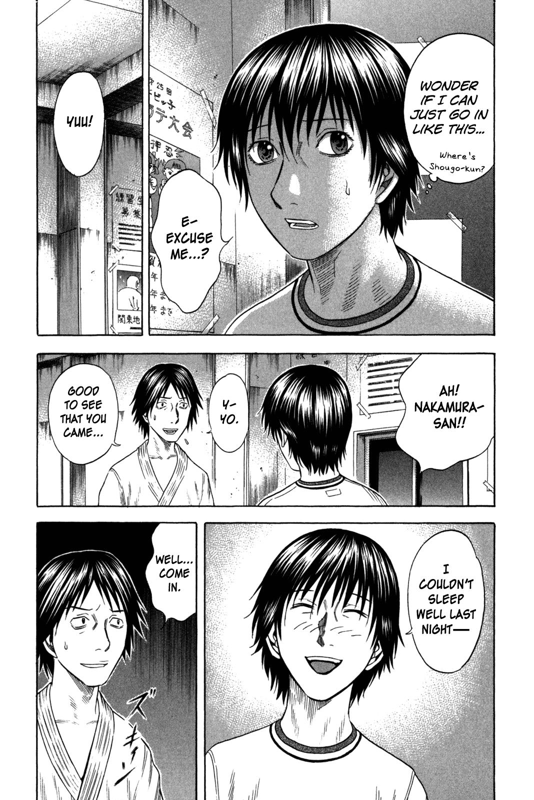 Read Holyland en Manga Online