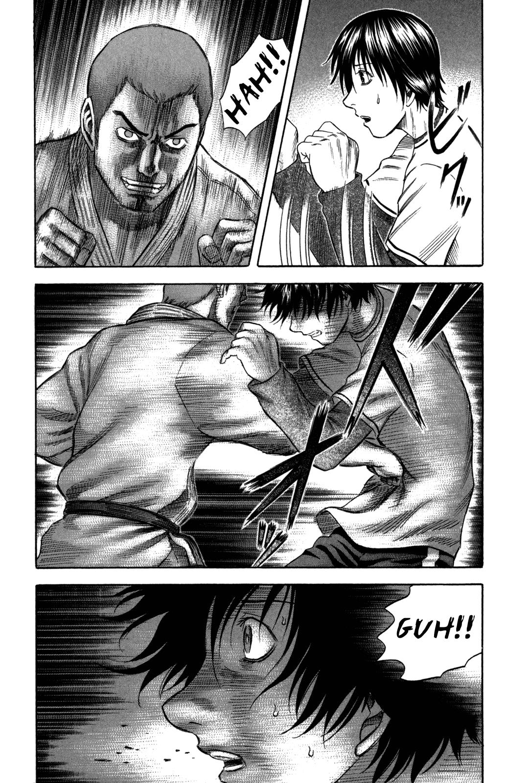 Read Holyland en Manga Online