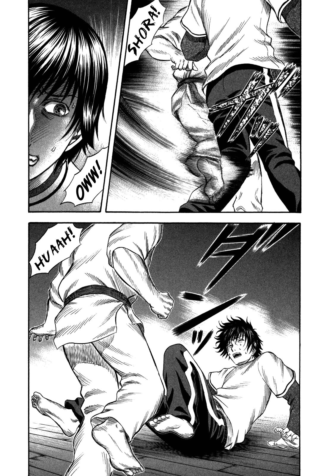 Read Holyland en Manga Online