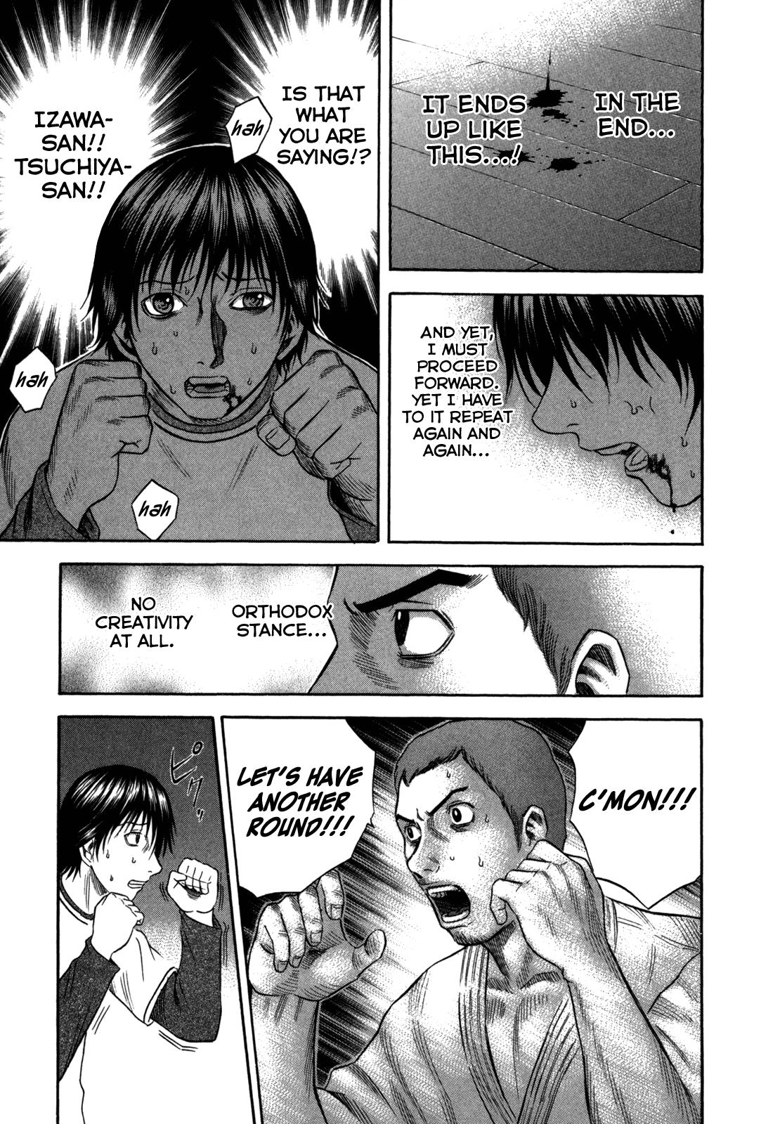 Read Holyland en Manga Online