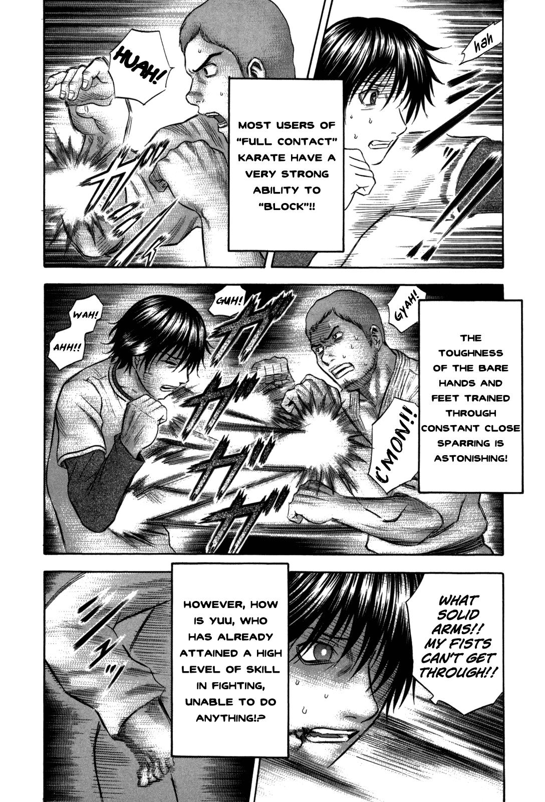Read Holyland en Manga Online