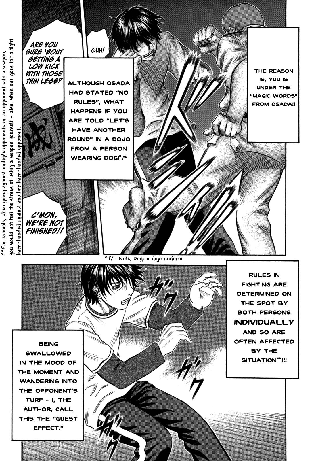 Read Holyland en Manga Online