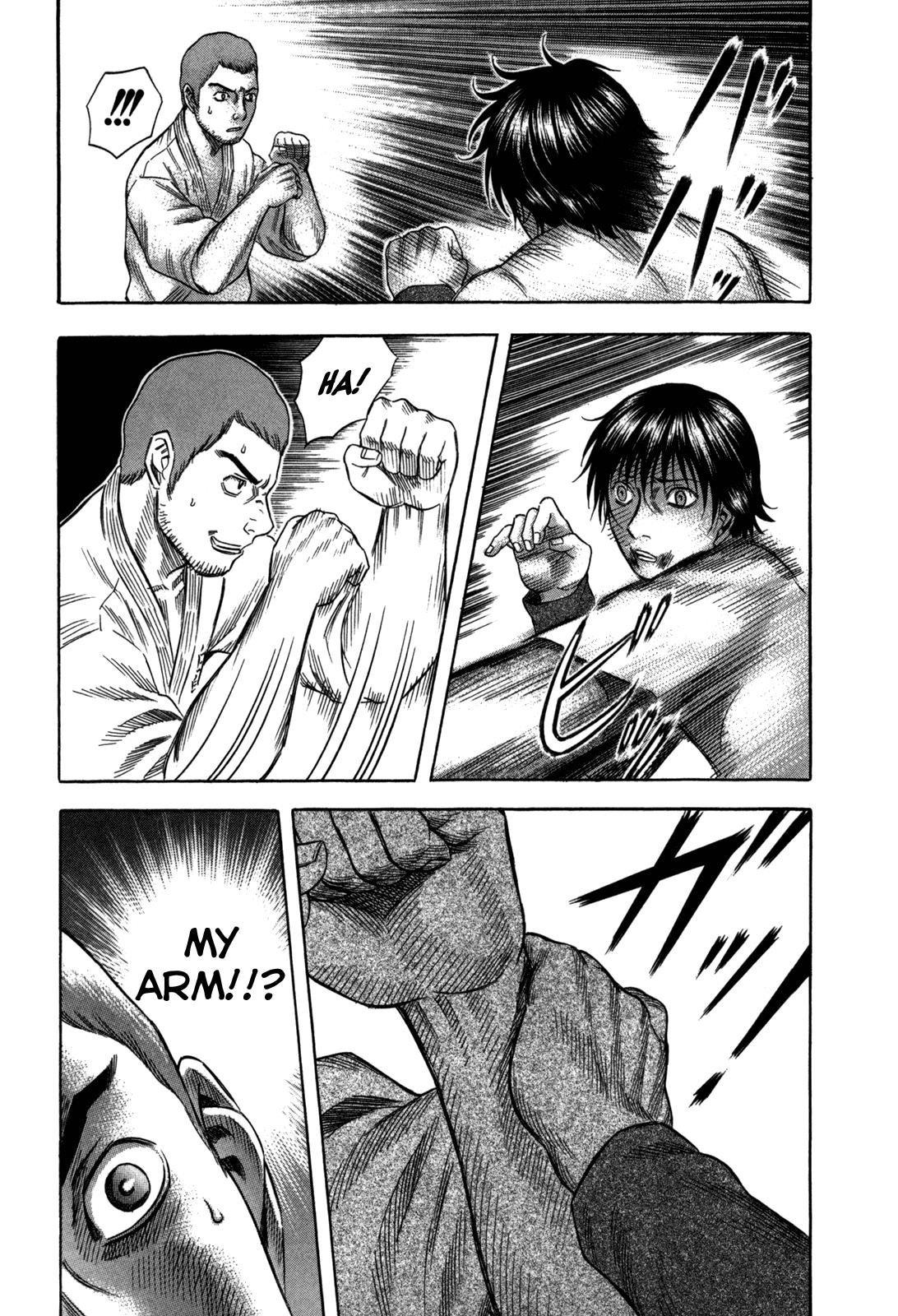 Read Holyland en Manga Online