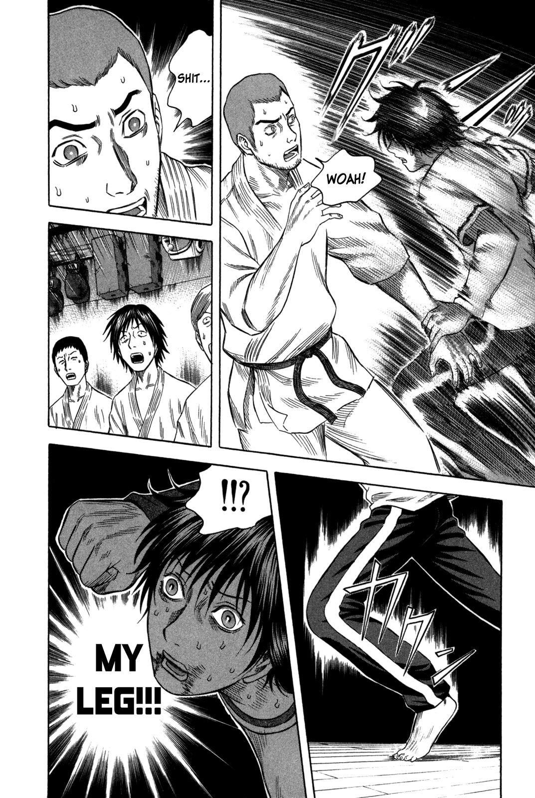 Read Holyland en Manga Online
