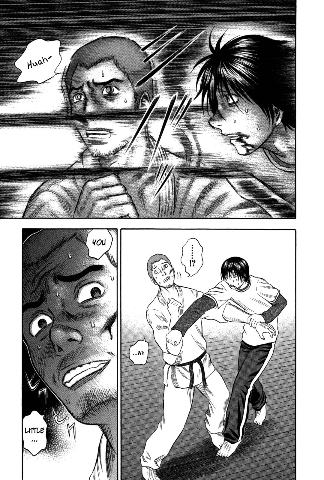 Read Holyland en Manga Online