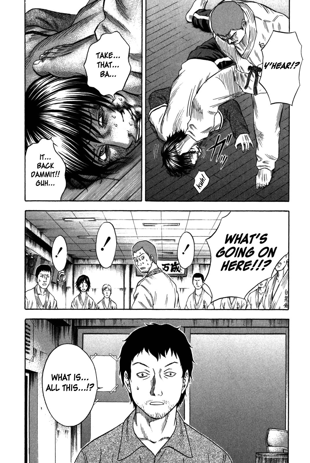 Read Holyland en Manga Online