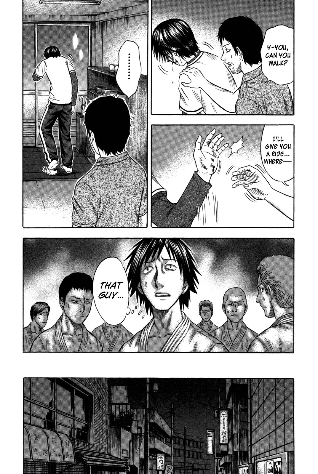 Read Holyland en Manga Online