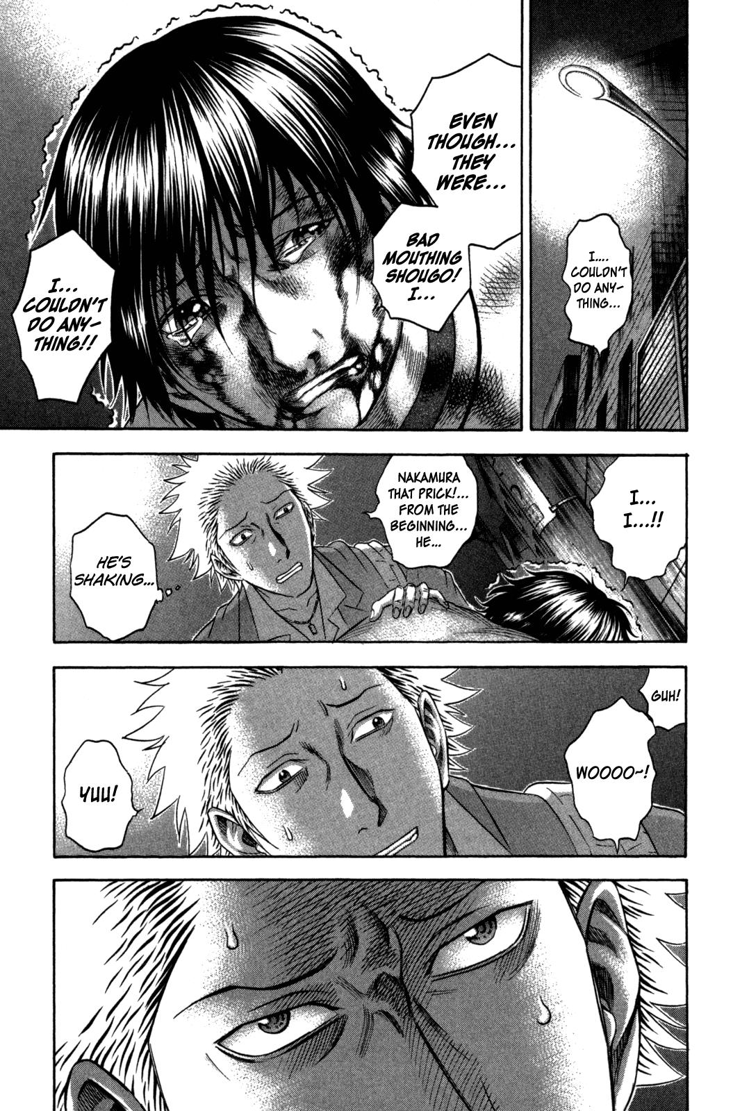 Read Holyland en Manga Online