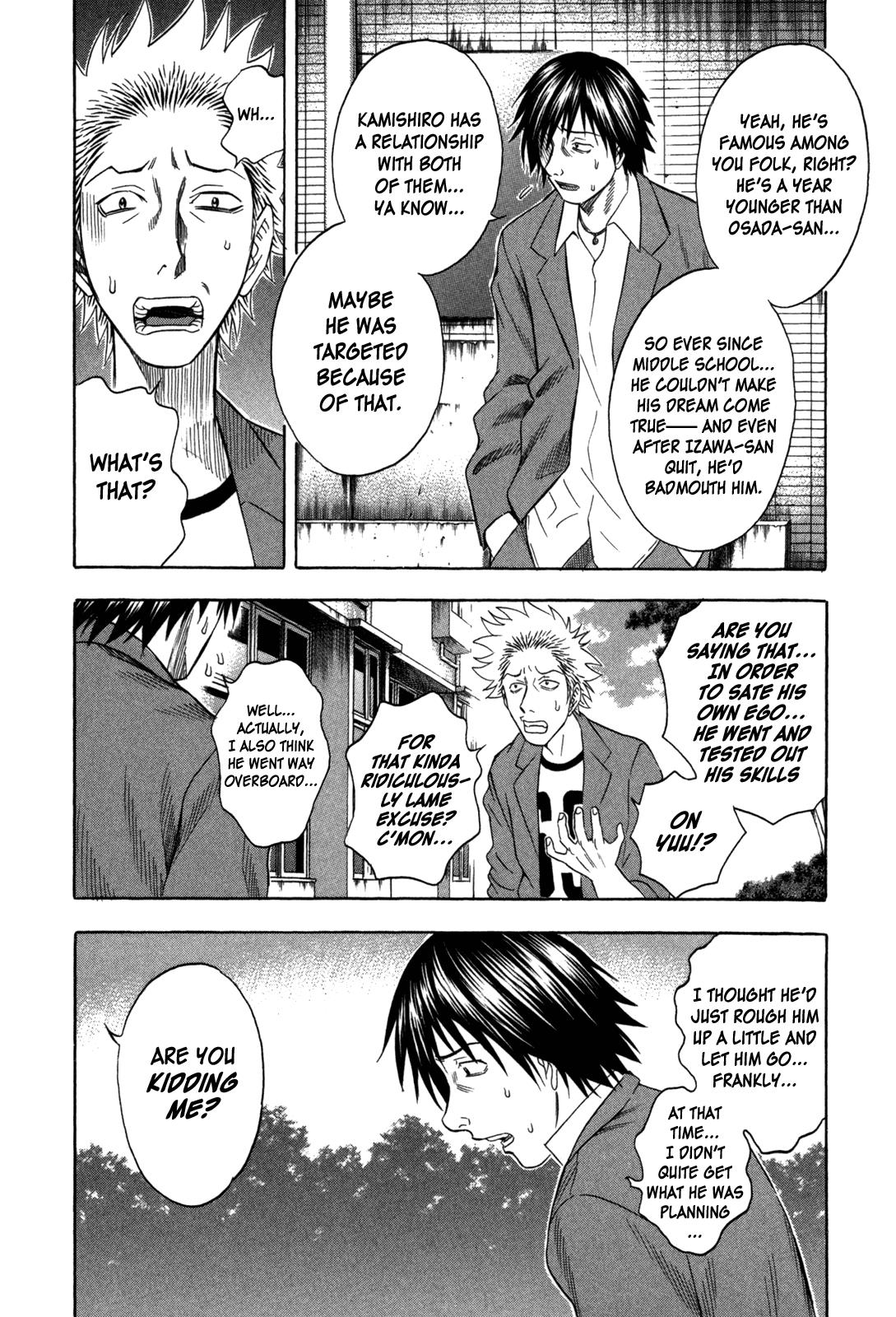Read Holyland en Manga Online