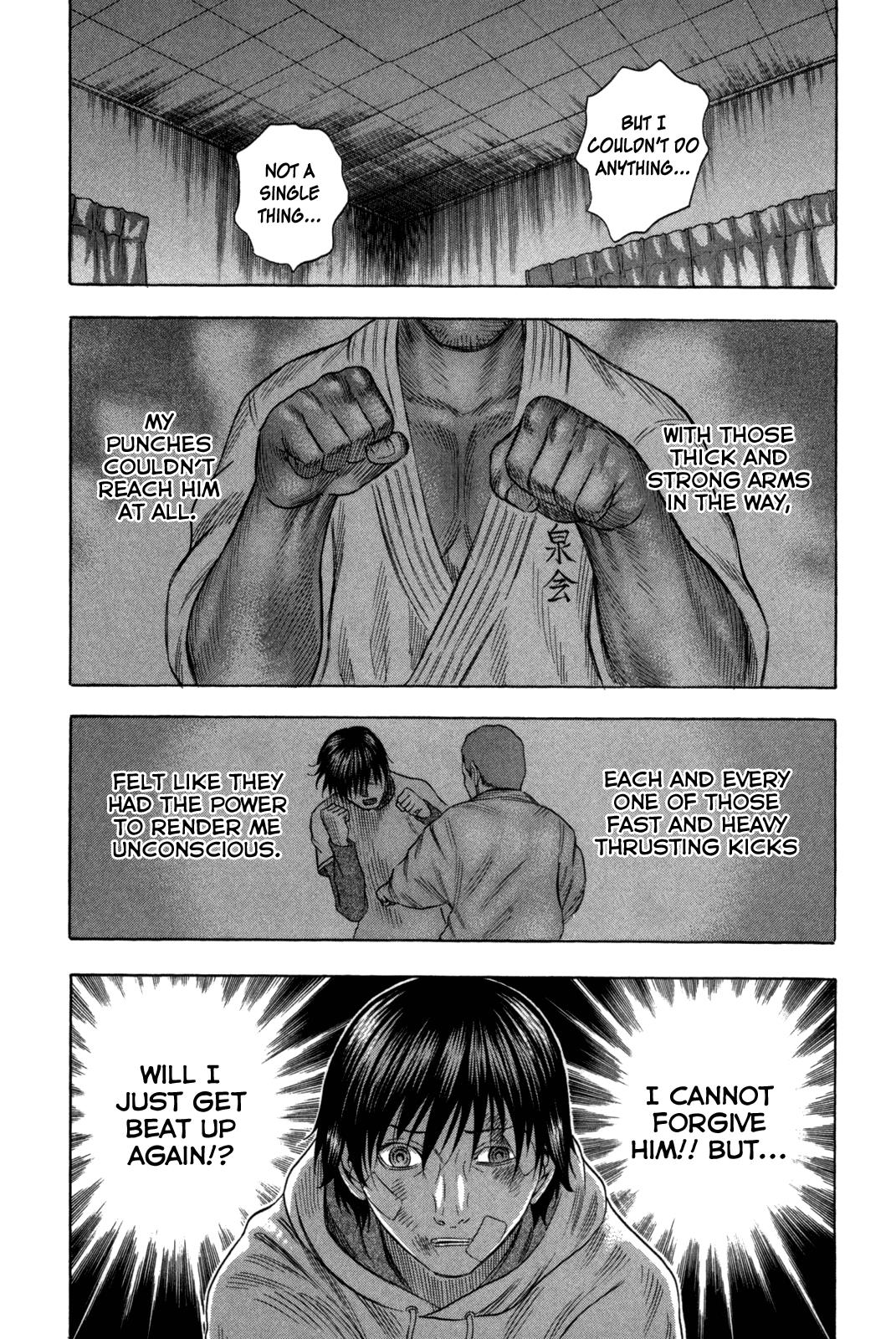Read Holyland en Manga Online