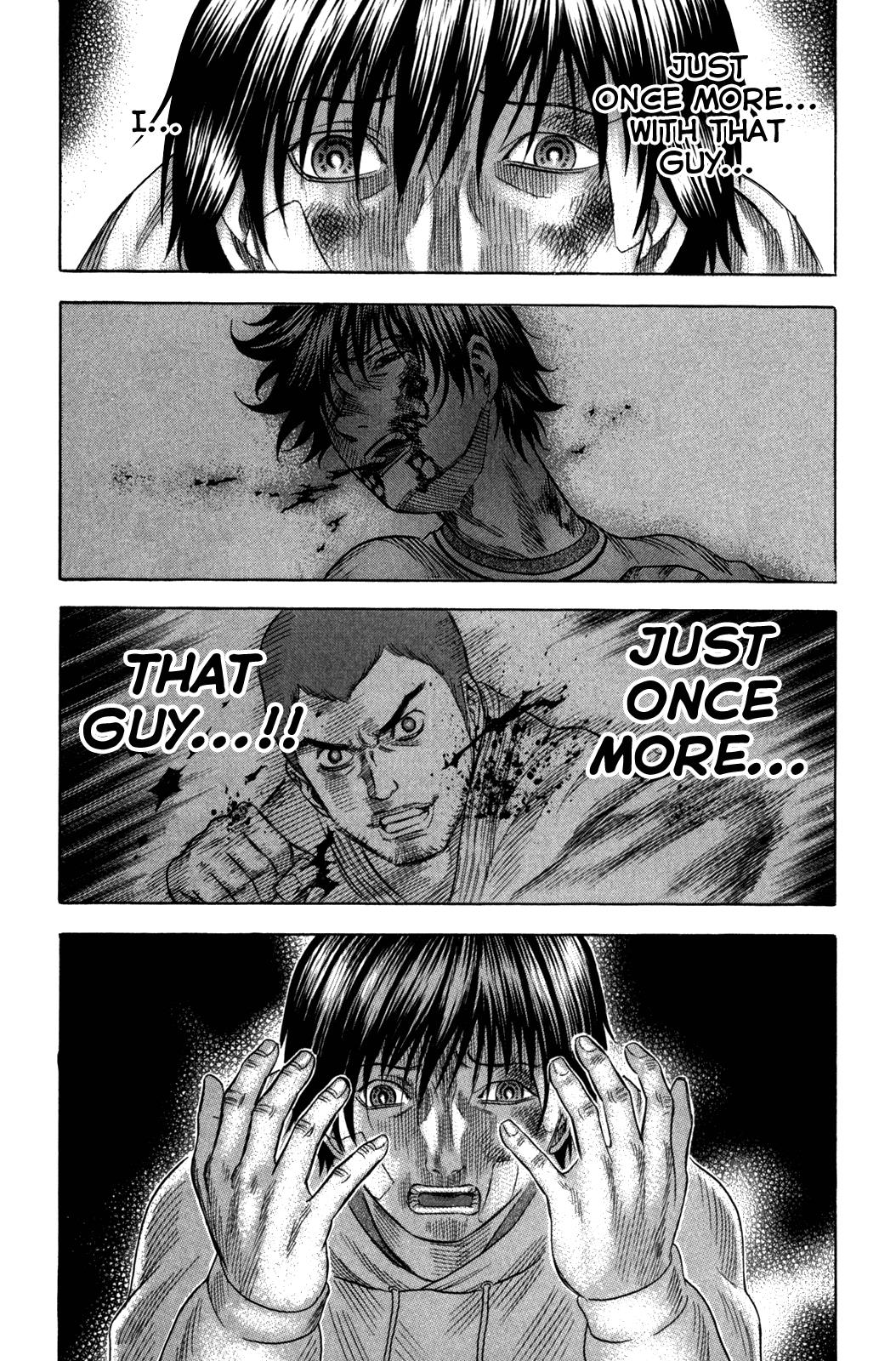 Read Holyland en Manga Online