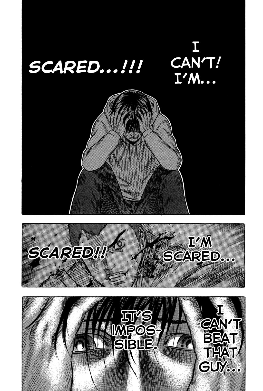 Read Holyland en Manga Online