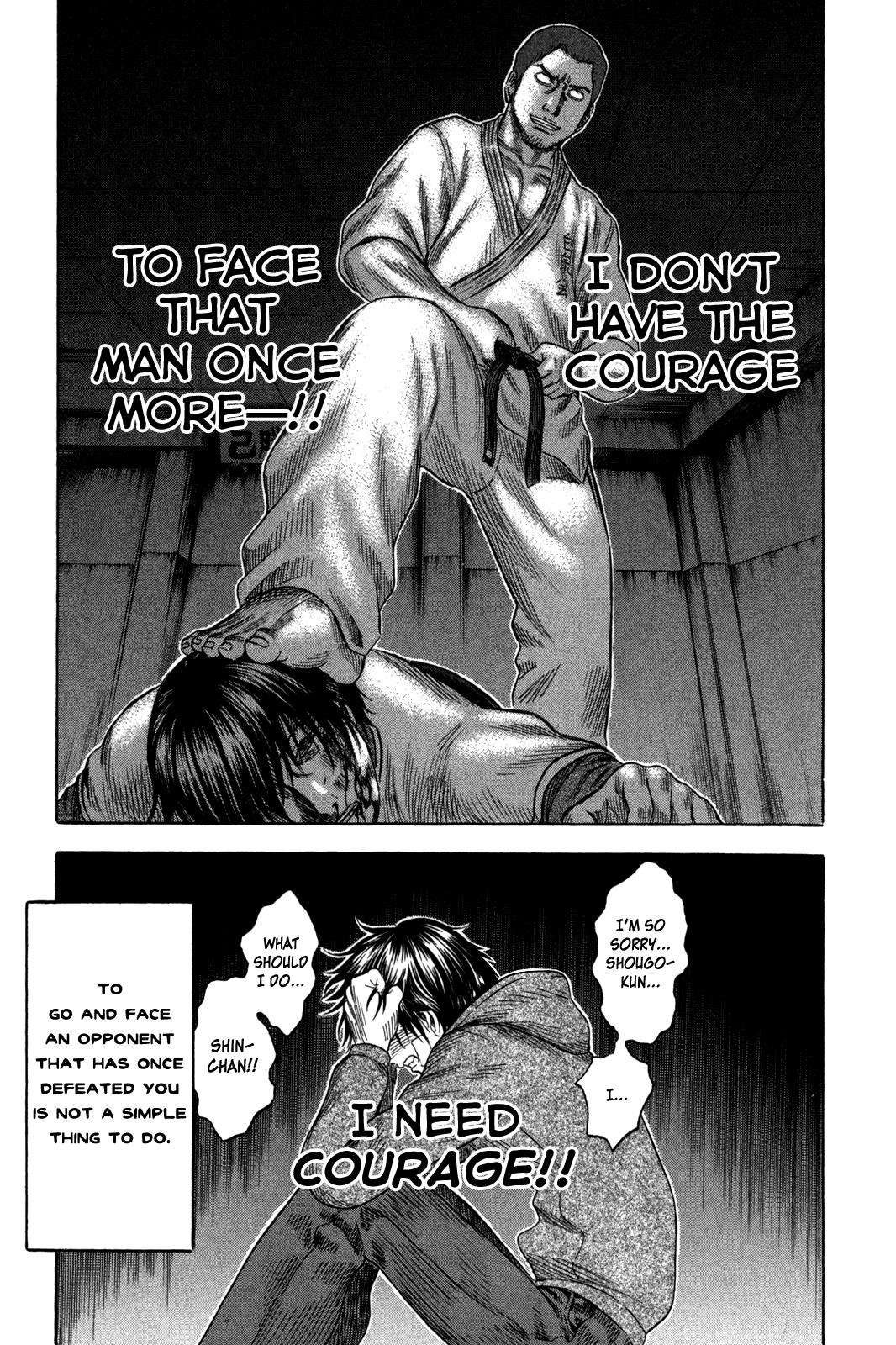 Read Holyland en Manga Online