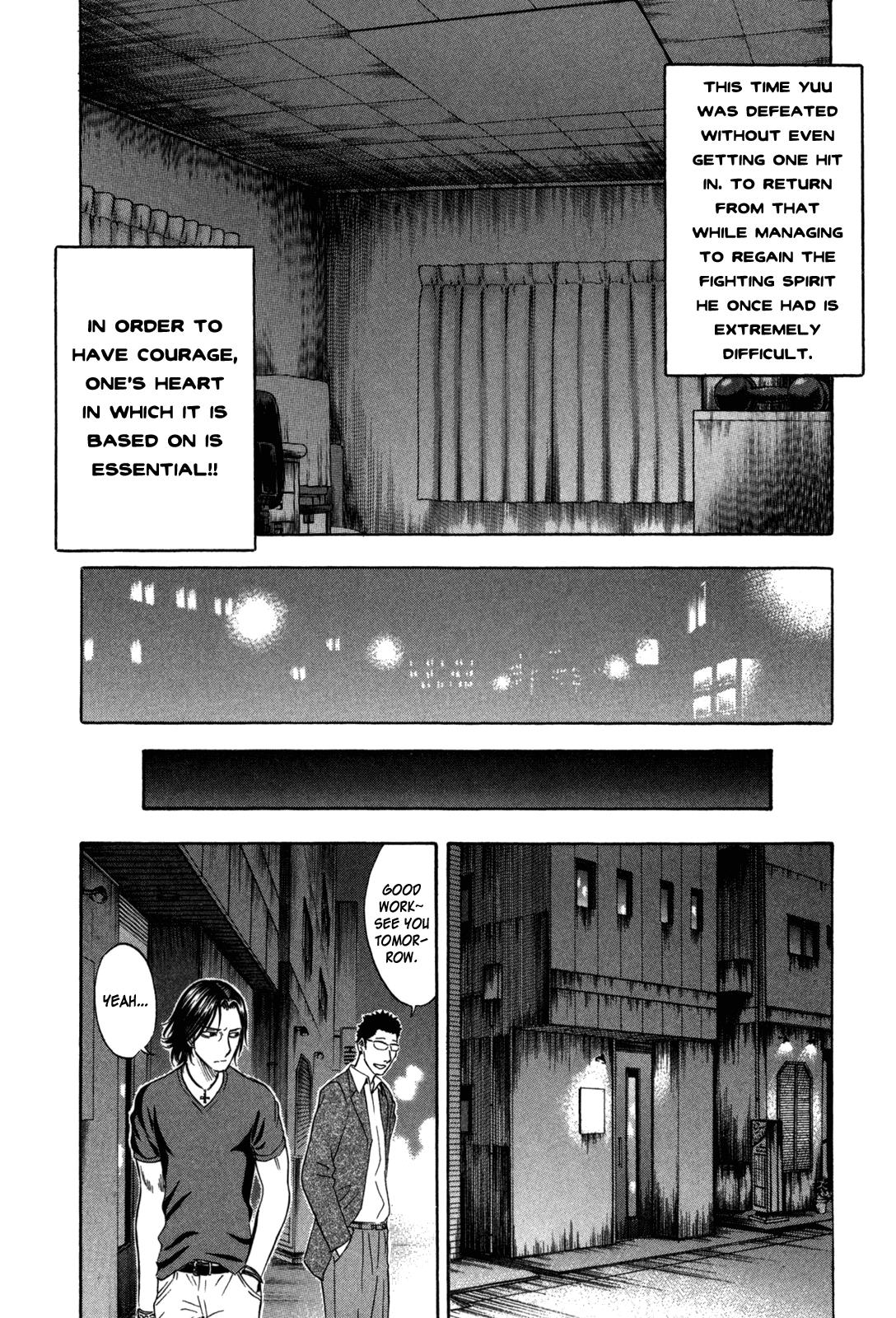 Read Holyland en Manga Online