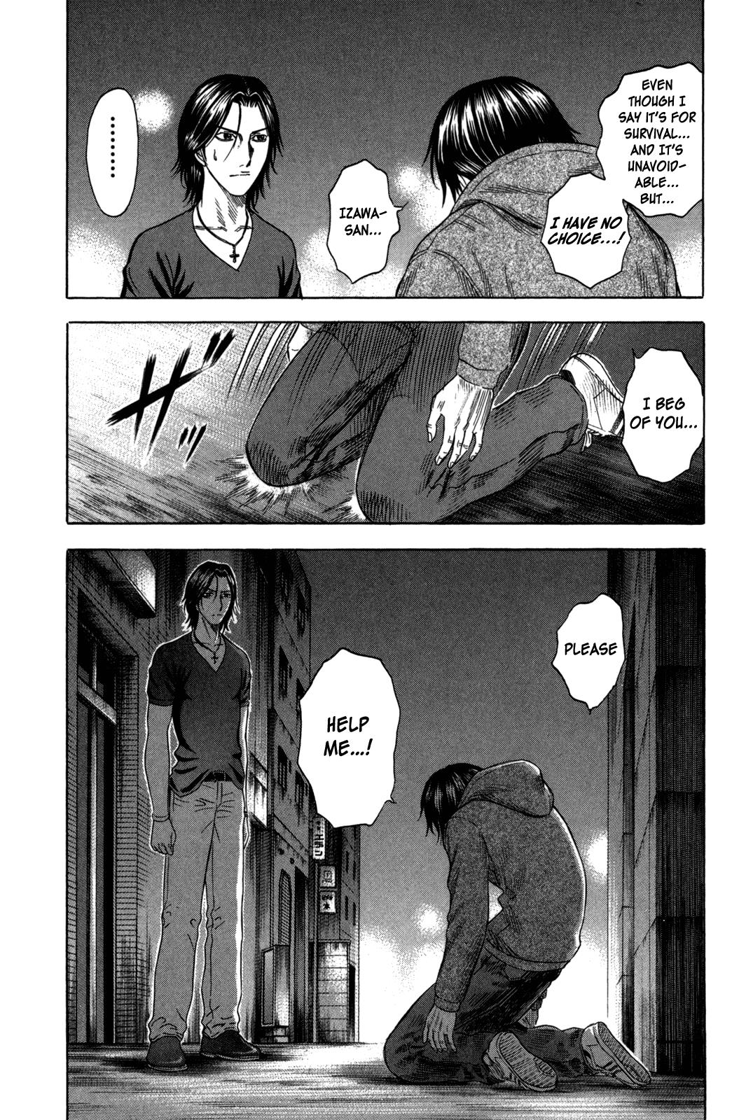 Read Holyland en Manga Online
