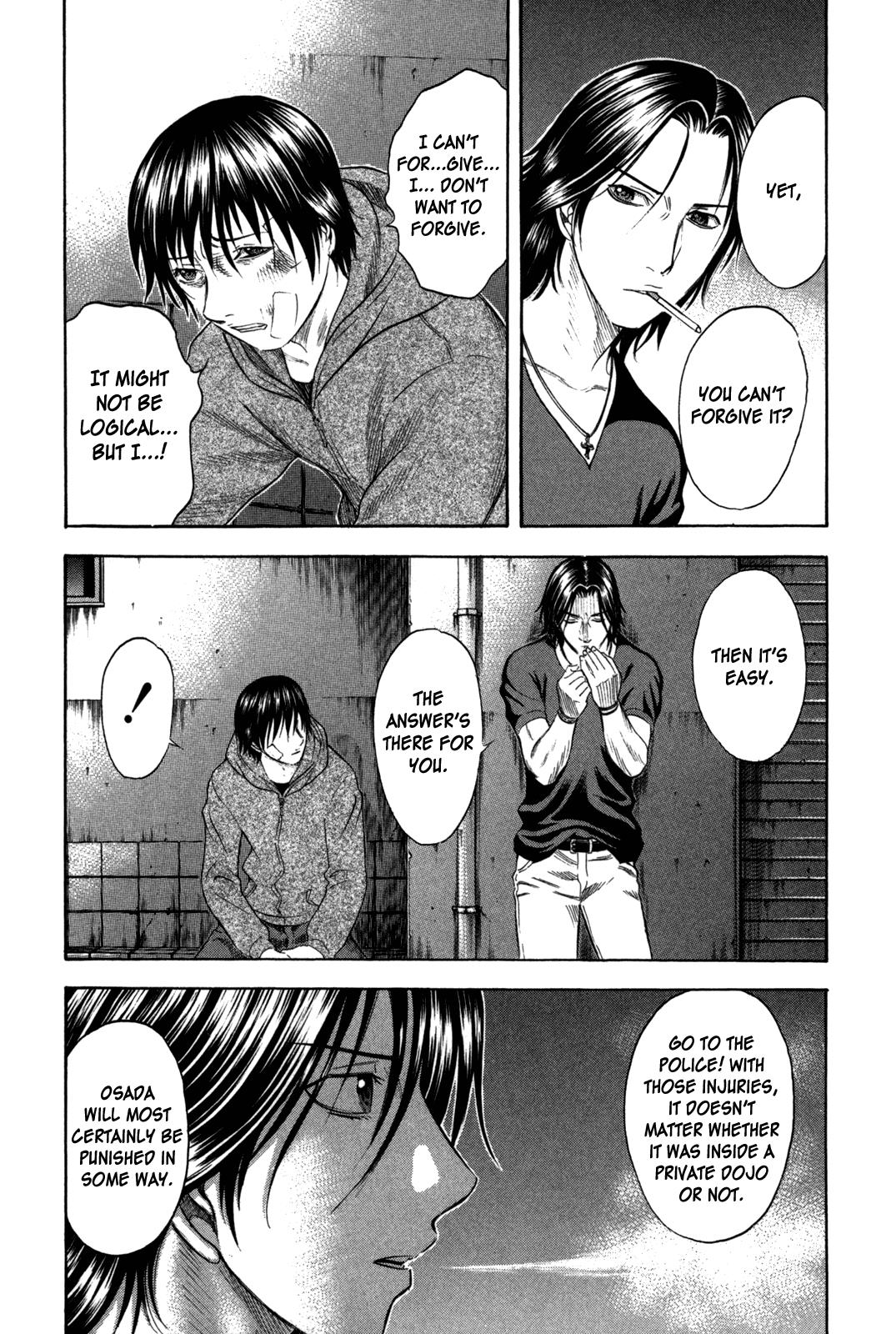 Read Holyland en Manga Online