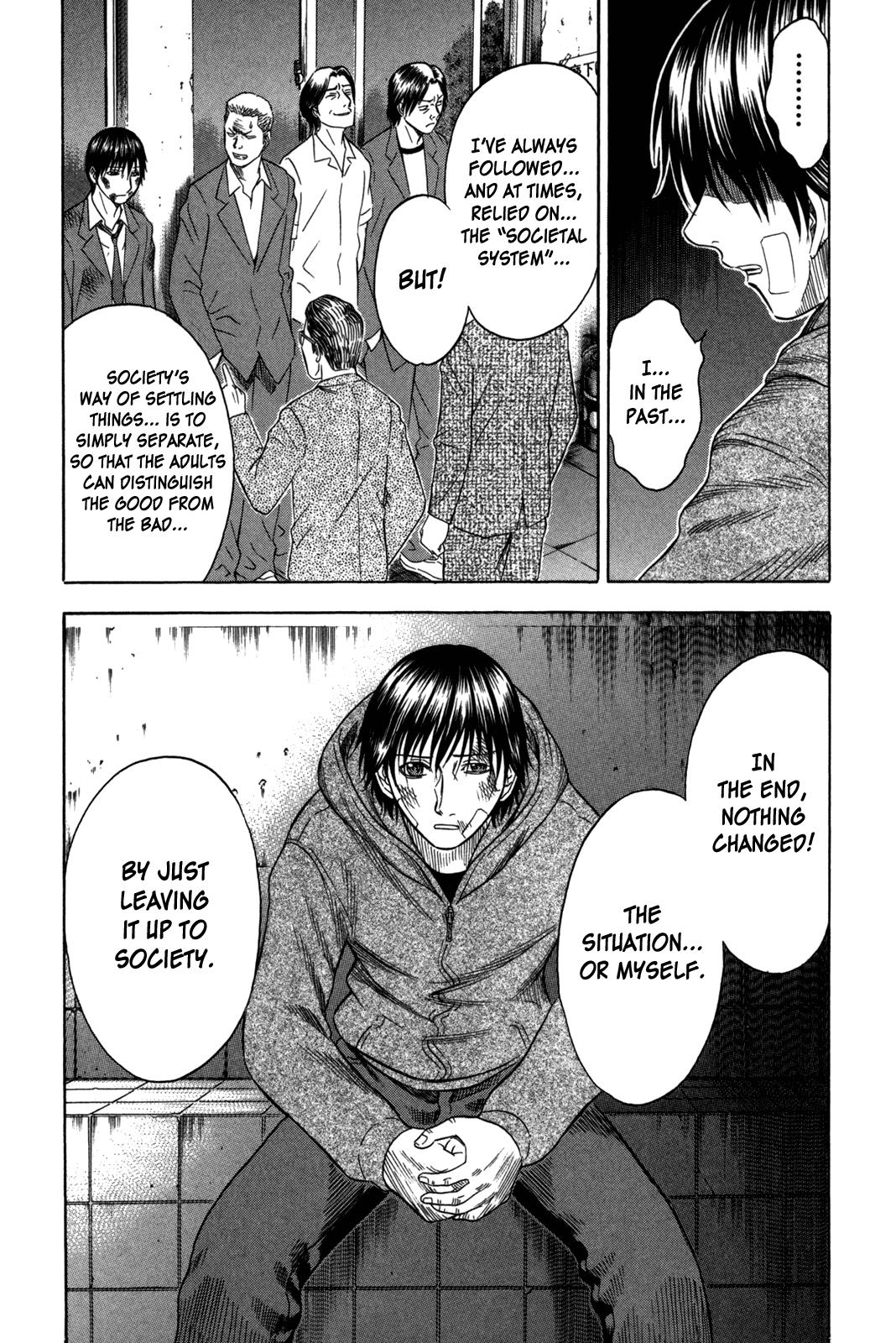 Read Holyland en Manga Online