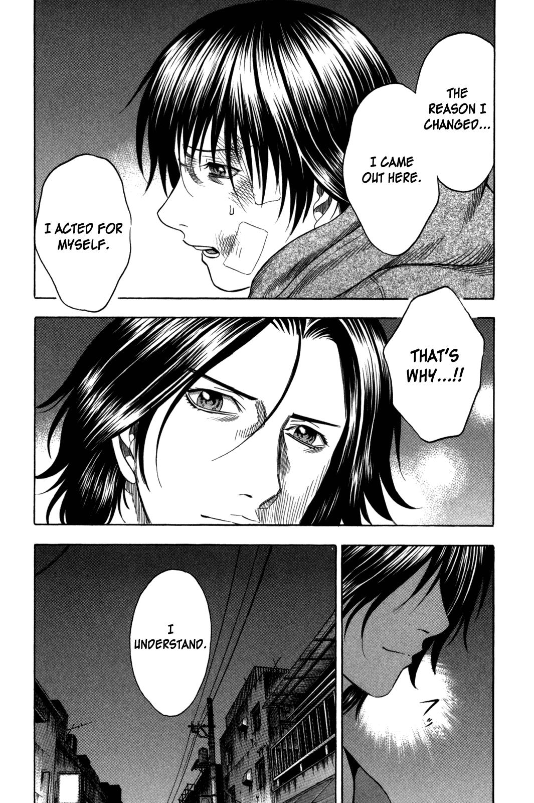 Read Holyland en Manga Online