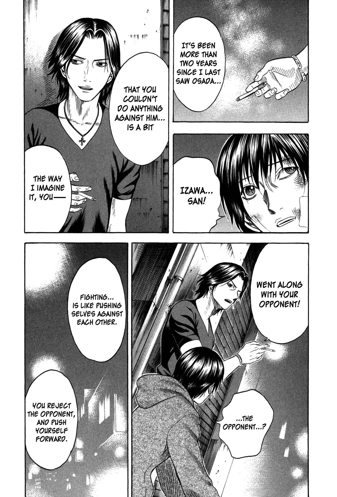 Read Holyland en Manga Online