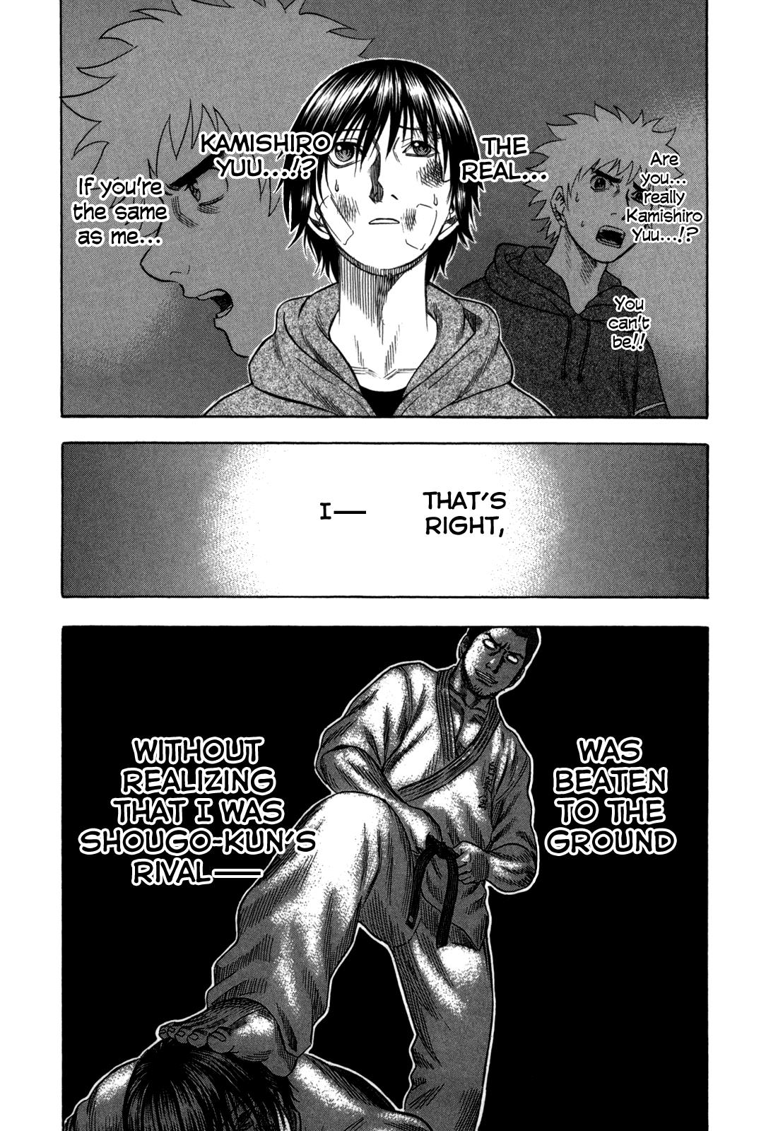 Read Holyland en Manga Online